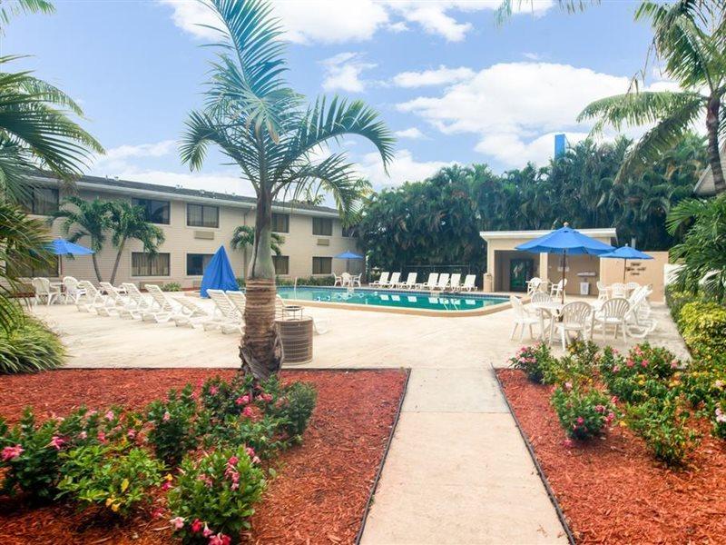 Motel 6-Fort Lauderdale, Fl Exterior photo
