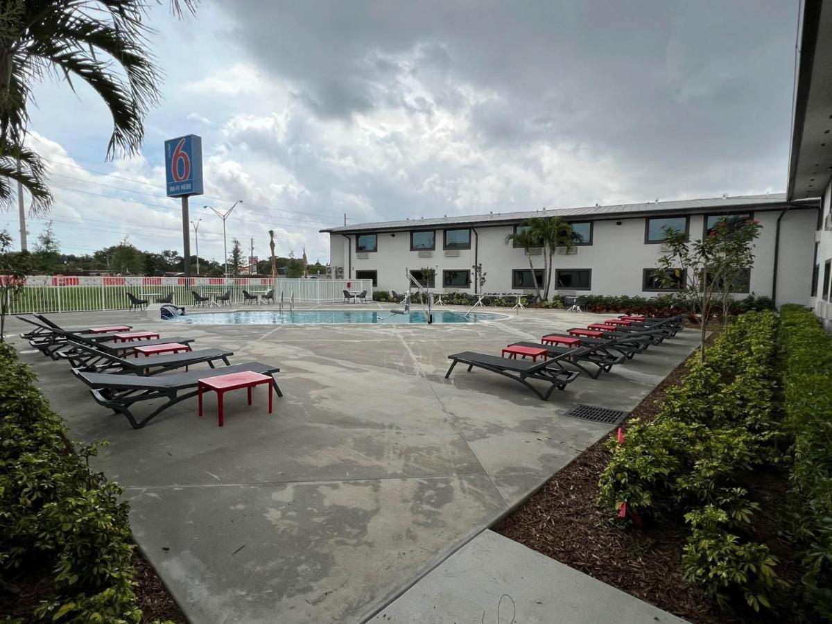 Motel 6-Fort Lauderdale, Fl Exterior photo