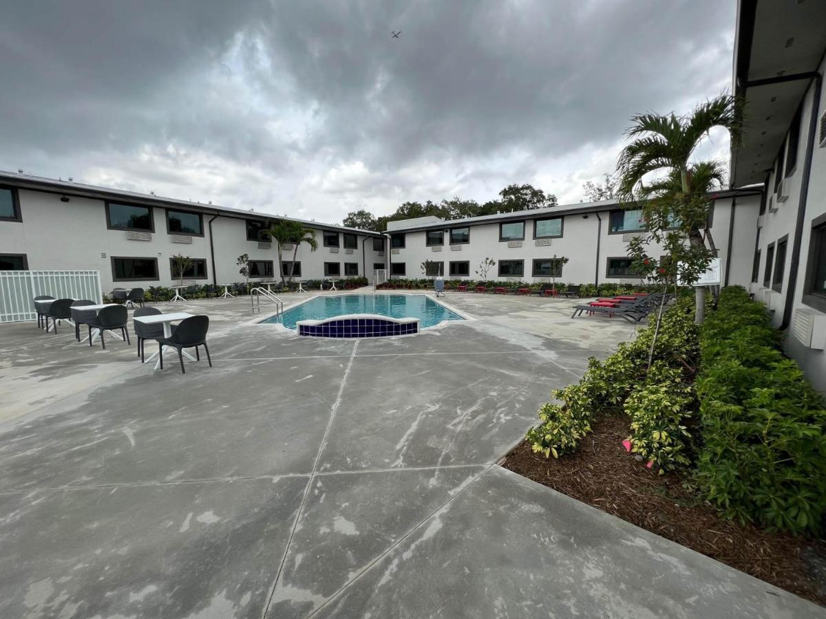 Motel 6-Fort Lauderdale, Fl Exterior photo