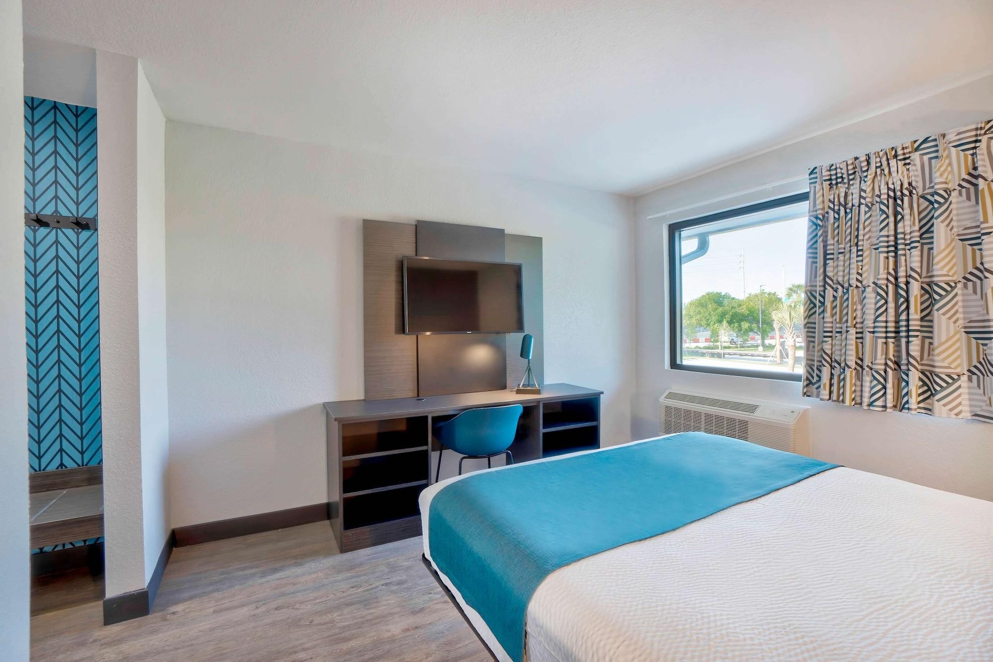 Motel 6-Fort Lauderdale, Fl Exterior photo