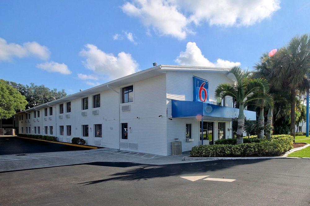 Motel 6-Fort Lauderdale, Fl Exterior photo