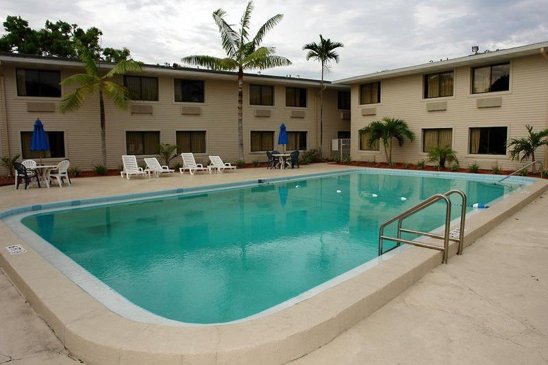 Motel 6-Fort Lauderdale, Fl Exterior photo