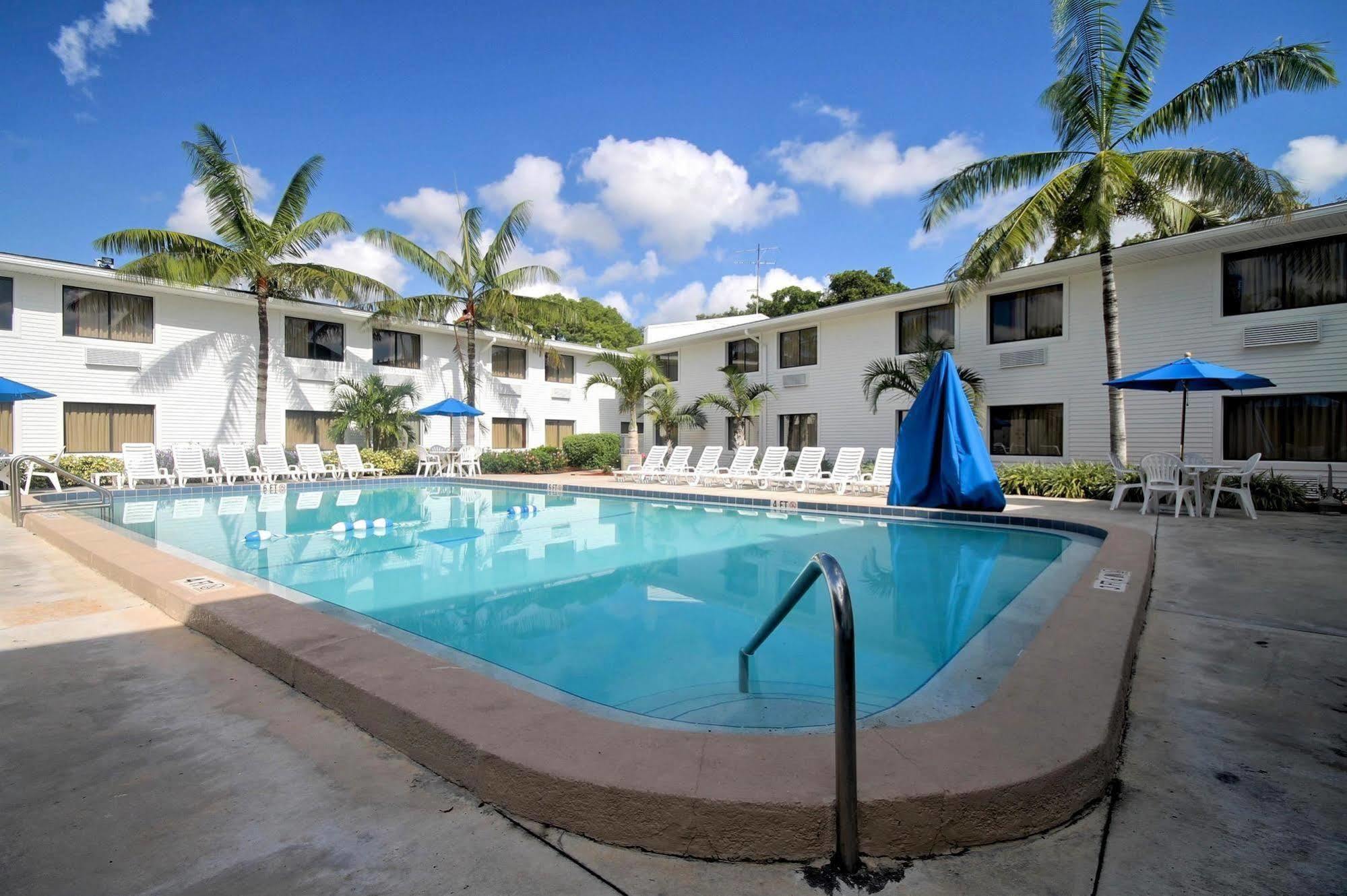Motel 6-Fort Lauderdale, Fl Exterior photo