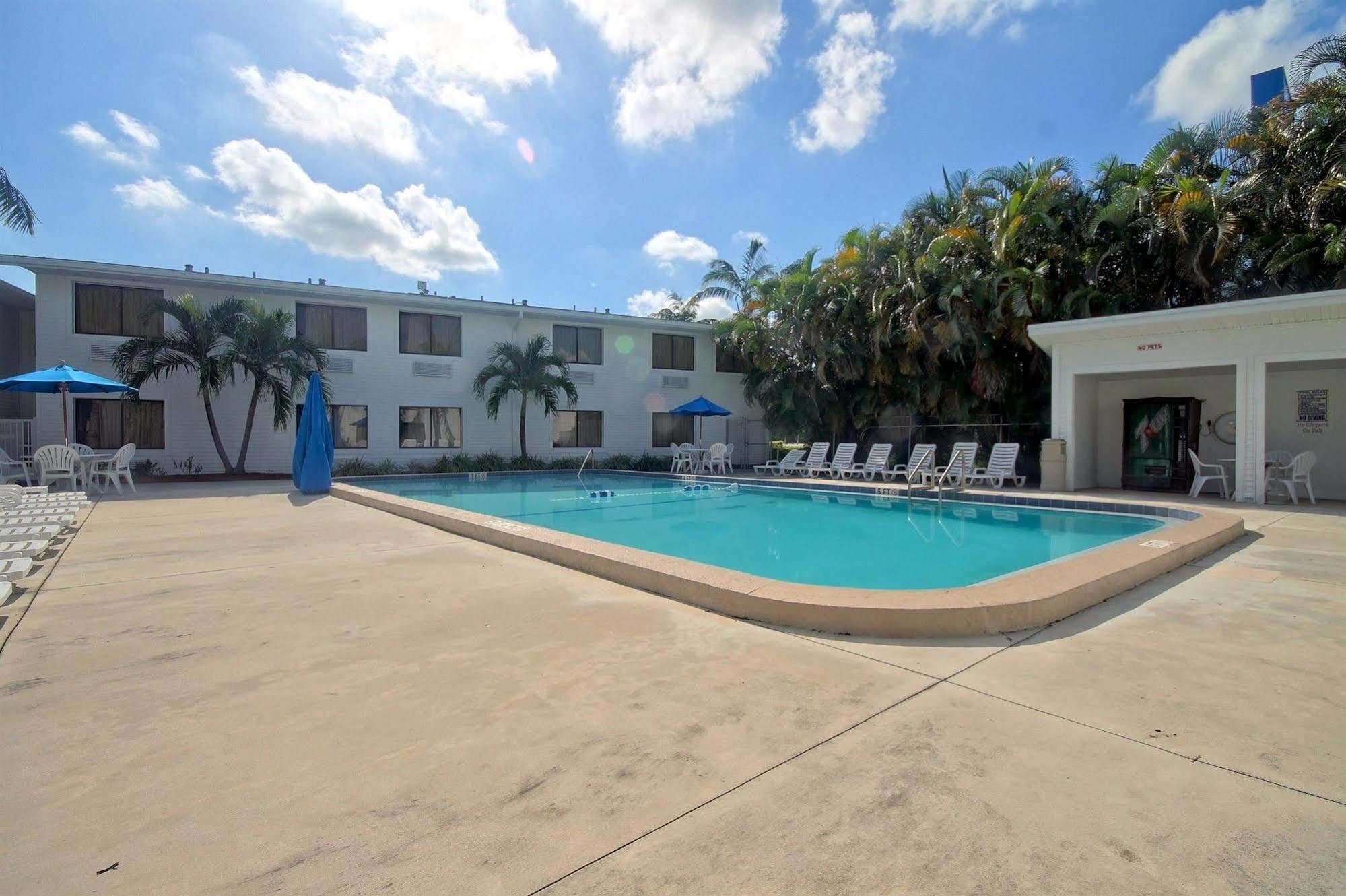 Motel 6-Fort Lauderdale, Fl Exterior photo