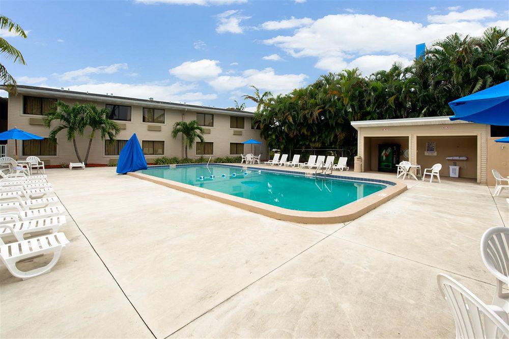 Motel 6-Fort Lauderdale, Fl Exterior photo
